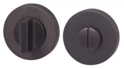 Satin Black Nickel RO12 WC Release And Inside Turn