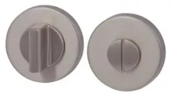 Satin Nickel RO12 WC Release And Inside Turn