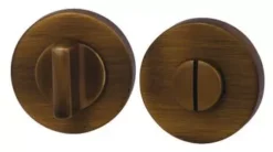 Antique Satin Brass RO12 WC Release And Inside Turn