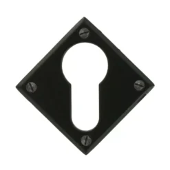 From The Anvil Black Diamond Euro Escutcheon | 33236