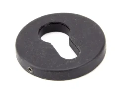 From The Anvil External Beeswax Regency Concealed Euro Escutcheon | 45468