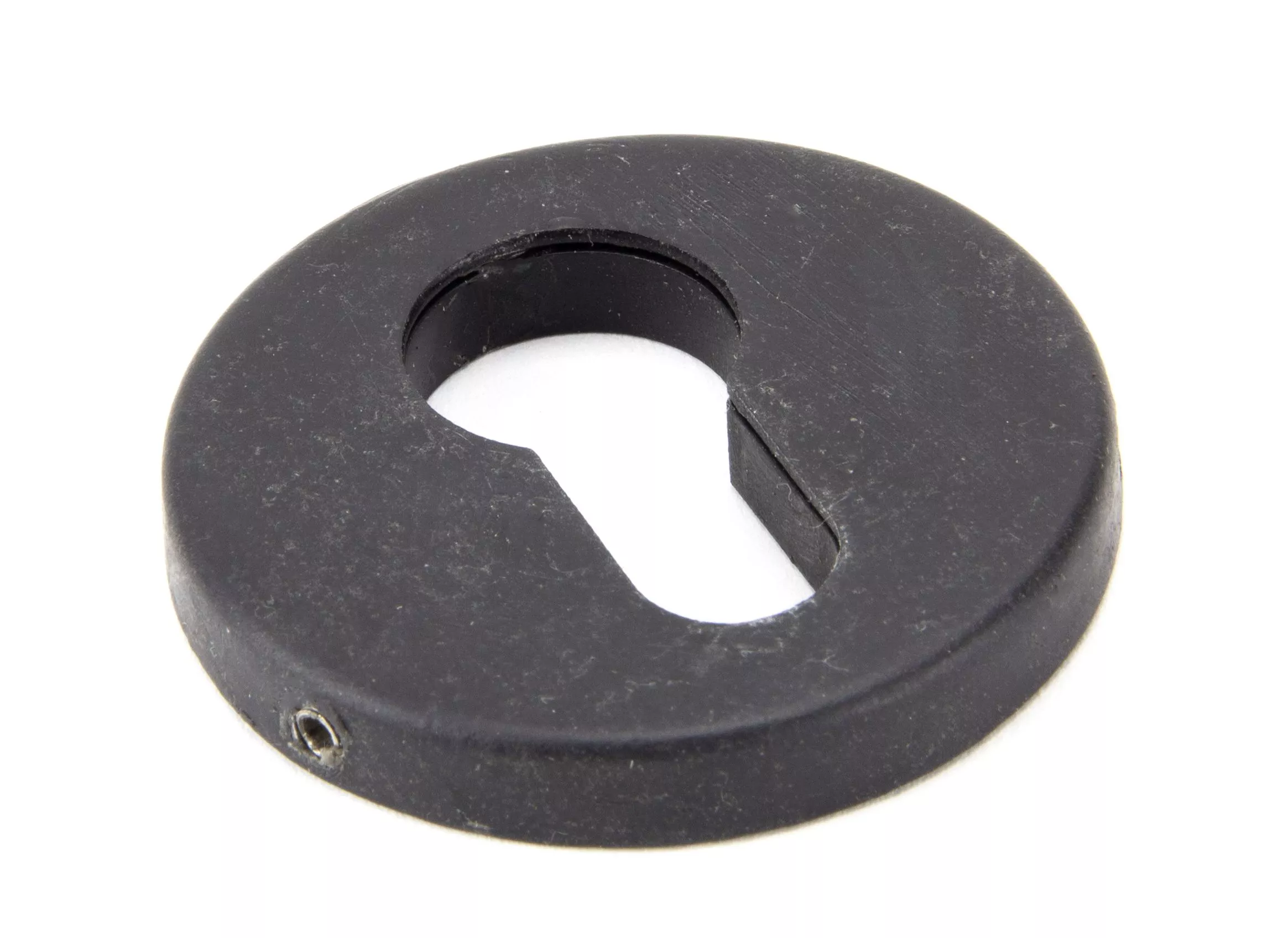 From The Anvil External Beeswax Regency Concealed Euro Escutcheon | 45468
