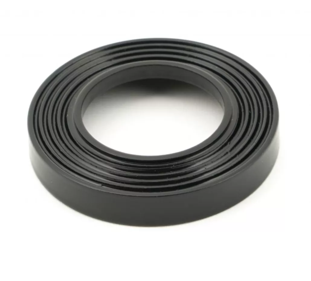 Set Black Hammered Newbury Lever On Beehive Rose | 45649 - Image 3