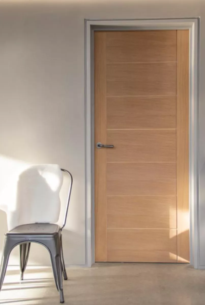 Set Pewter Hammered Newbury Lever On Plain Rose | 45655 - Image 3