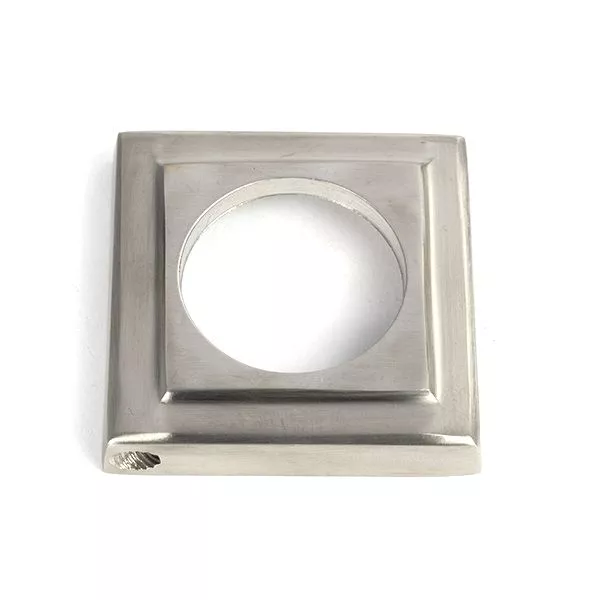 Satin SS (316) Bathroom Thumbturn Snib & Release (Square) | 49859 - Image 4