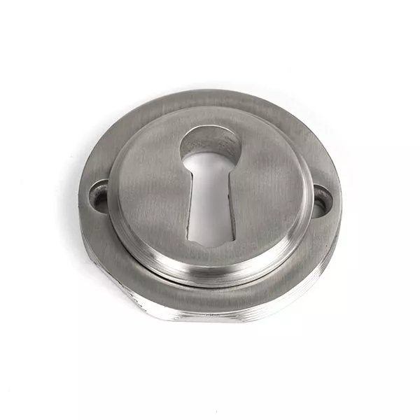 Satin SS (316) Standard Keyhole Escutcheon (Square) | 49867 - Image 7