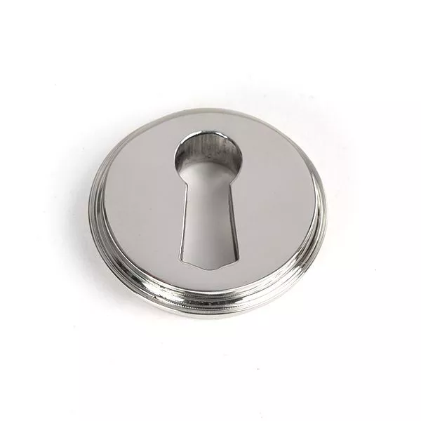 Polished SS (316) Standard Keyhole Escutcheon (Square) | 49871 - Image 5