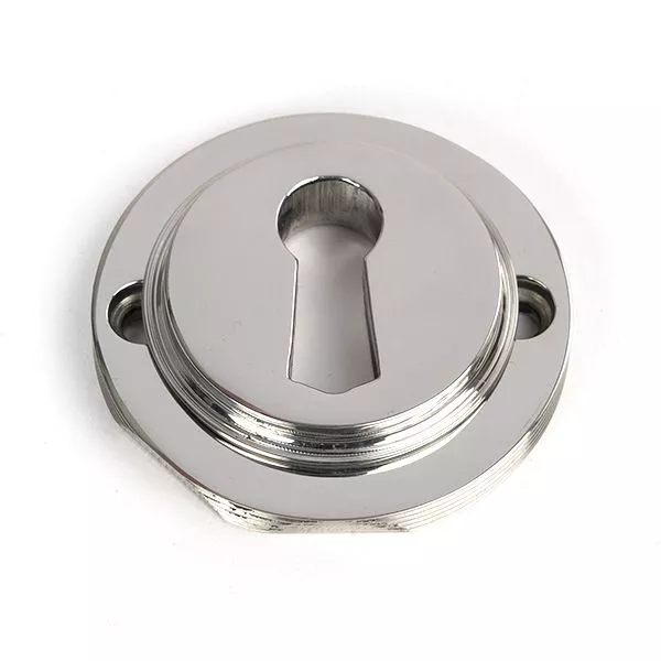 Polished SS (316) Standard Keyhole Escutcheon (Square) | 49871 - Image 7