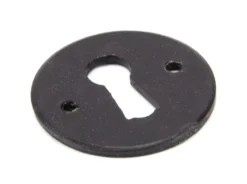 From The Anvil External Beeswax Round Regency Standard Escutcheon | 92071
