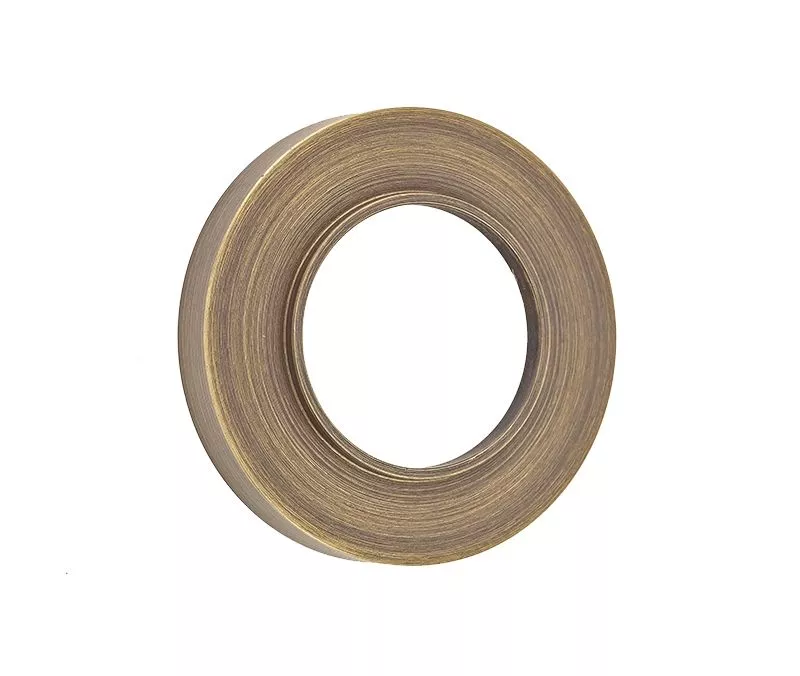 Set Burlington Antique Brass Knightsbridge Lever Furniture | BUR20AB - Image 3