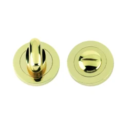 Stainless Brass 50mm Dia. Snib & Release | FB004PVD