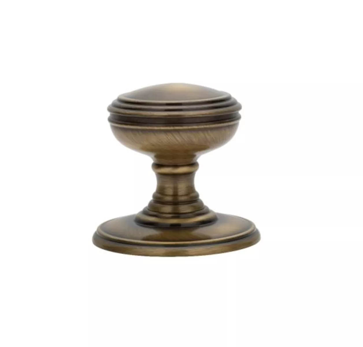 Delamain Florentine Bronze Unsprung Concealed Fix Mortice Knob Furniture | DK35CFB