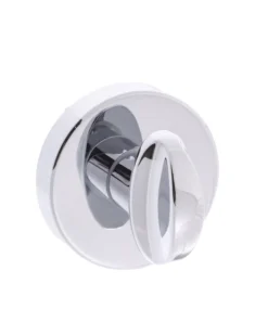 Atlantic Forme FMRWCPC Polished Chrome Round Minimal WC Turn & Release