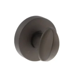 Atlantic Forme FMRWCUDB Urban Dark Bronze Round Minimal WC Turn & Release