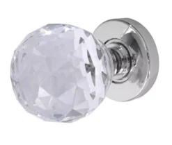 PC Frelan Faceted Mortice Knob