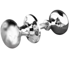 Frelan 52mm PC Mushroom Rim Knob (unsprung)