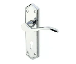 Frelan 168x47mm PC Paris Lever Lock