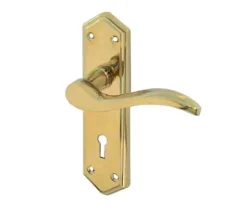 Frelan 168x47mm PVD Paris Lever Lock