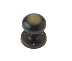 Frelan AB Mushroom Mortice Knob