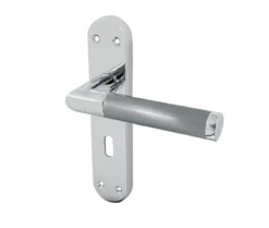 Frelan PCSC Lever Lockset