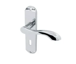 Frelan 175x40mm PC Broadway Lever Lock