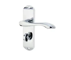 Frelan 175x40mm PC Broadway Bathroom Lever