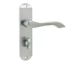 Frelan 175x40mm SC Broadway Bathroom Lever