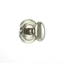 Atlantic Old English Polished Nickel WC Snib Turn & Release | OEOWCPN
