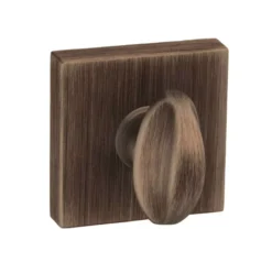 Atlantic Forme FMSWCUB Urban Bronze Square Minimal WC Turn & Release