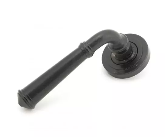 Set From The Anvil External Beeswax Regency Lever On Art Deco Rose | 45640 - Image 4