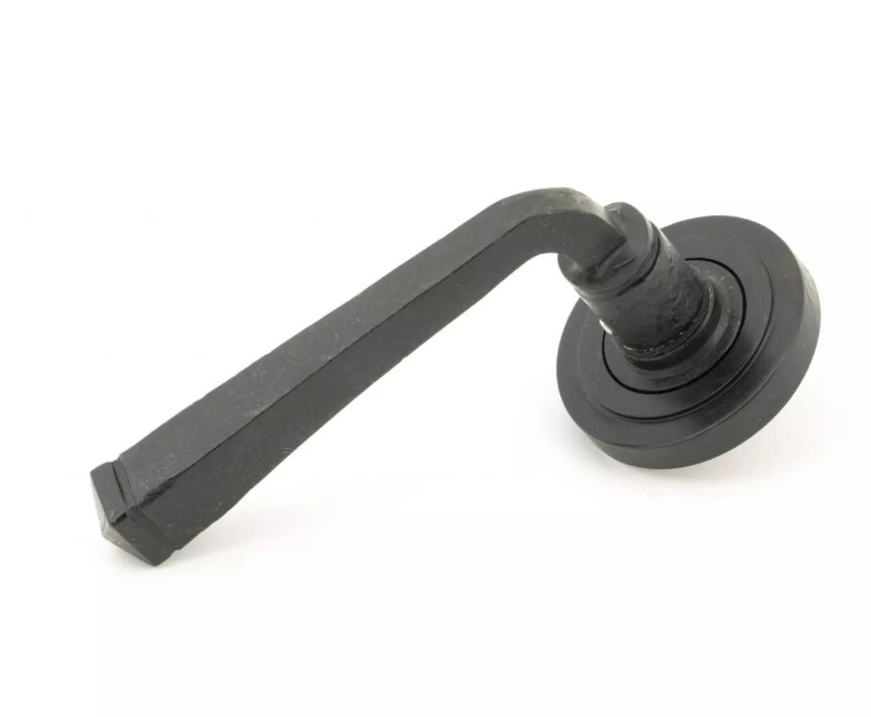 Set From The Anvil External Beeswax Avon Lever On Art Deco Rose | 45628