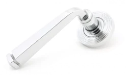 Set From The Anvil Polished Chrome Avon Lever On Beehive Rose | 45617