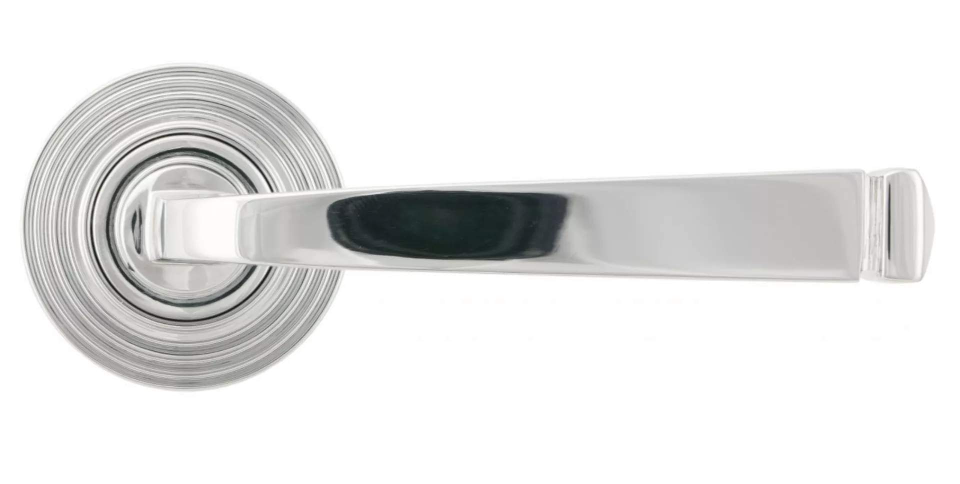 Set From The Anvil Polished Chrome Avon Lever On Beehive Rose | 45617 - Image 2