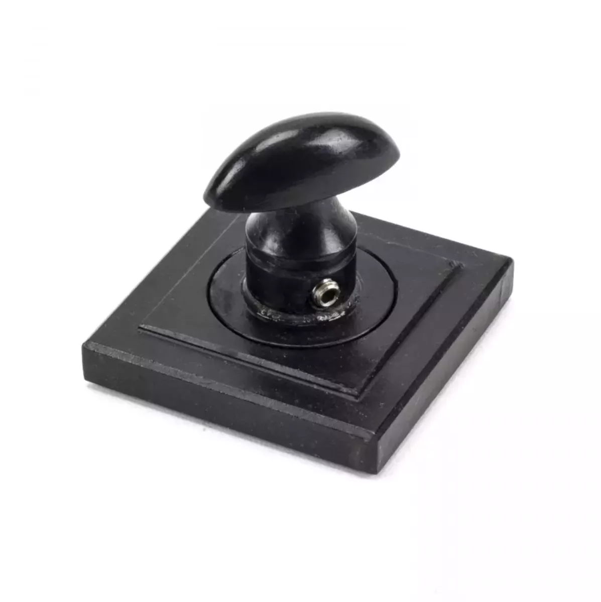 From The Anvil External Beeswax Bathroom Square Thumbturn Set | 45750 - Image 2