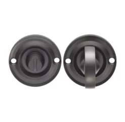 Delamain Matt Black Small Turn And Release | DK13MB