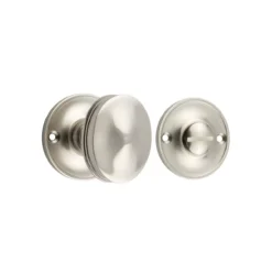 Burlington 40mm Satin Nickel Turn And Release | BUR120SN