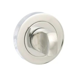 Atlantic Polished Chrome WC Snib Turn & Release | SPMWCCP