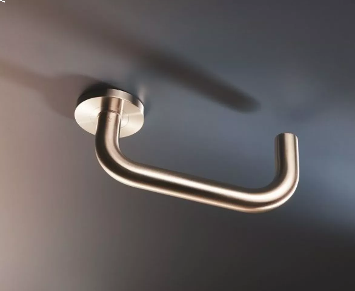 CARLISLE Set Steelworx 316 RTD Grade 4 Safety Lever On Rose | SWL4150SSS