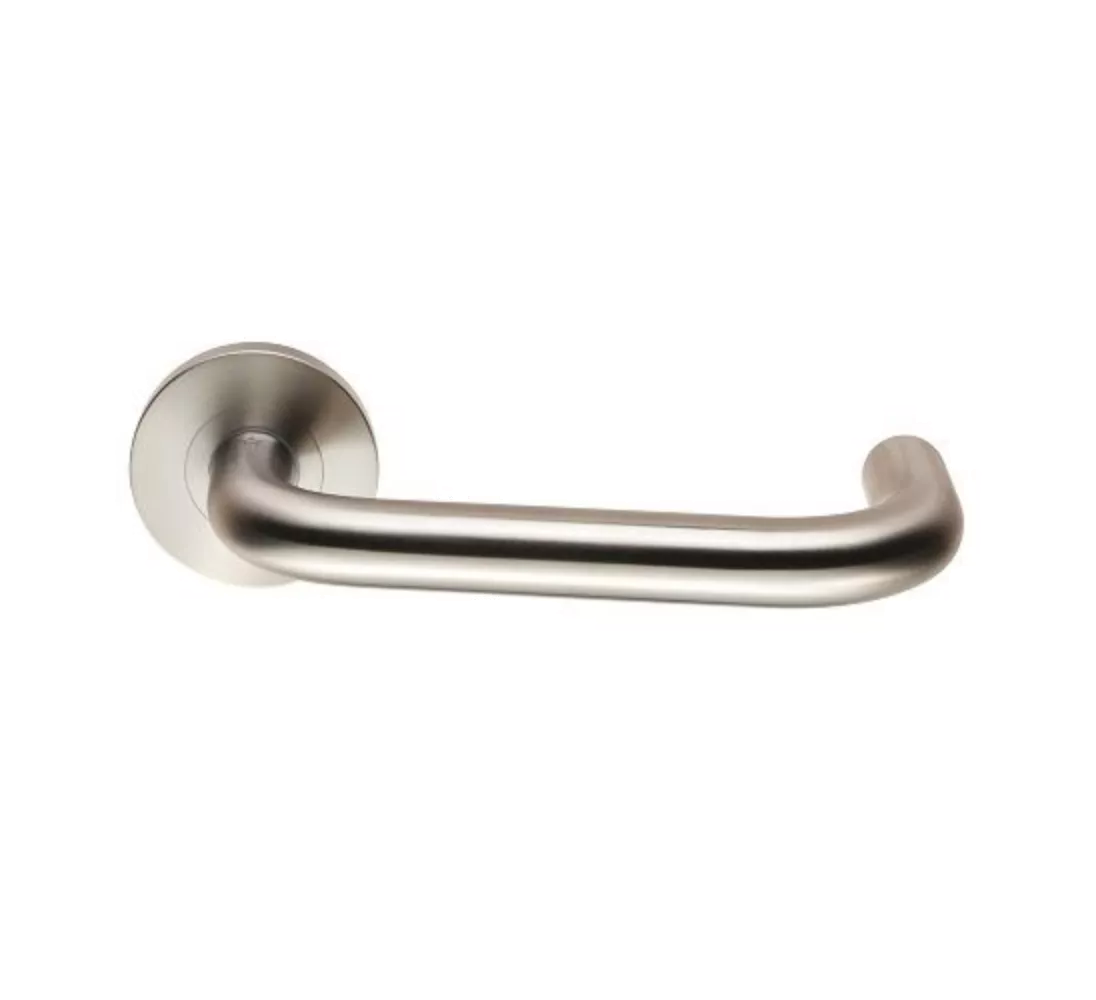 CARLISLE Set Steelworx 316 RTD Grade 4 Safety Lever On Rose | SWL4150SSS - Image 3