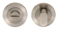 CARLISLE Satin Stainless Steel Thumbturn Snib & Release | SWT1016SSS