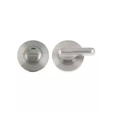 Satin Stainless Steel Disabled Turn & Release With Indicator | ZCS2006iSS