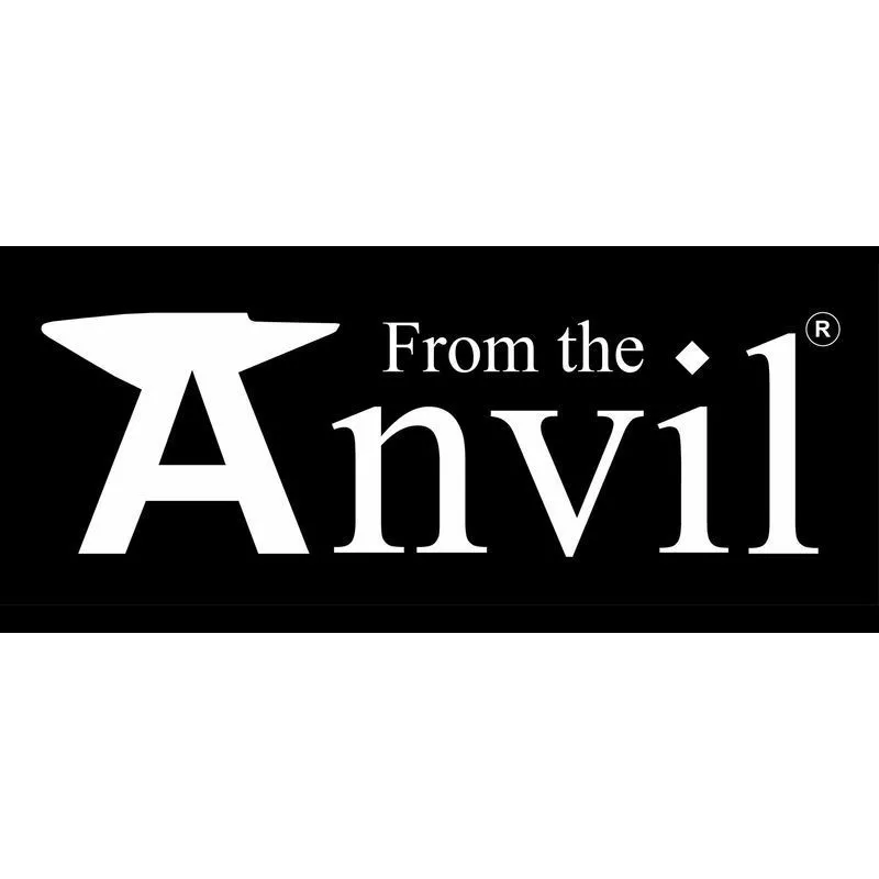 From The Anvil Set Aged Bronze Small Prestbury Mortice / Rim Knob | 83945 - Image 3