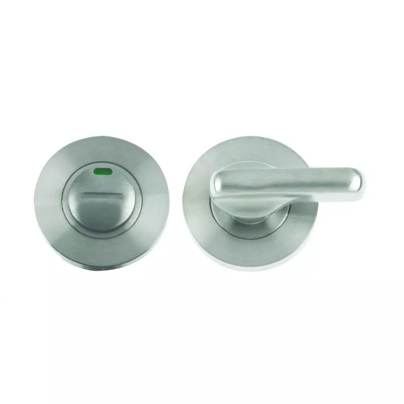 Satin Stainless Steel Disabled Snib & Release With Indicator | ZCS006iSS