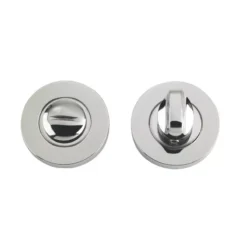 Polished Stainless Steel 52mm Dia. Snib & Release | ZCS004PS