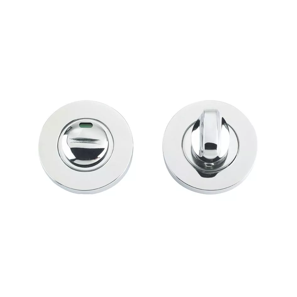 Polished Stainless Steel Turn & Release With Indicator | ZCS004iPS